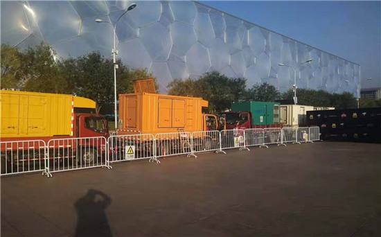 临夏400KW发电机组适配电缆规格选型指南